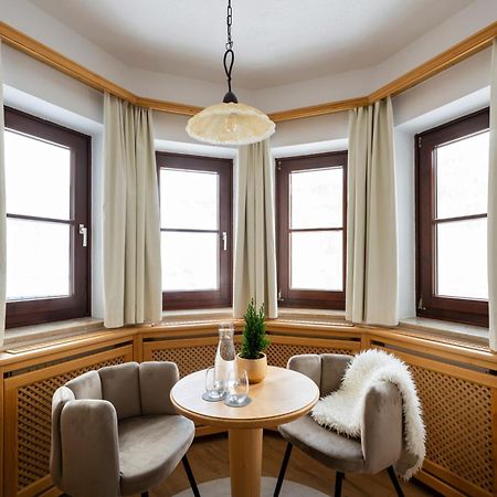 Alphatauern Health Resort - Adults Only 15 Plus Obertauern Bagian luar foto