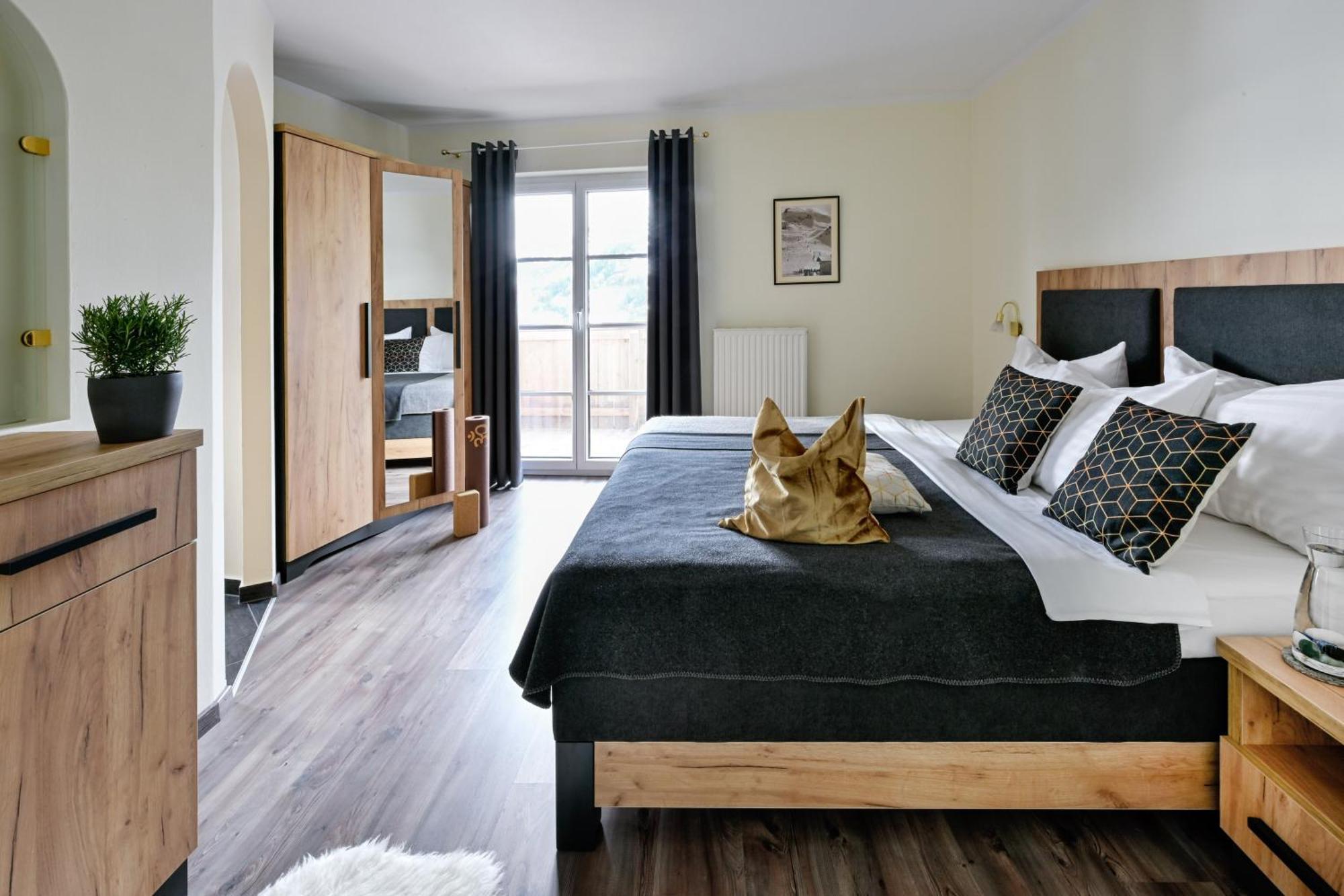 Alphatauern Health Resort - Adults Only 15 Plus Obertauern Bagian luar foto