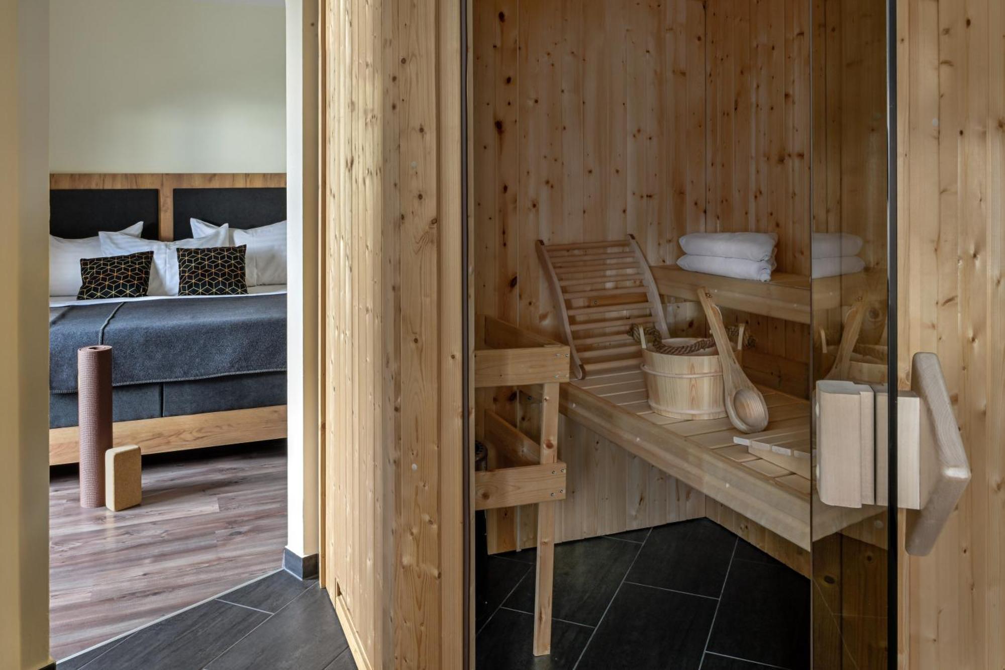 Alphatauern Health Resort - Adults Only 15 Plus Obertauern Bagian luar foto