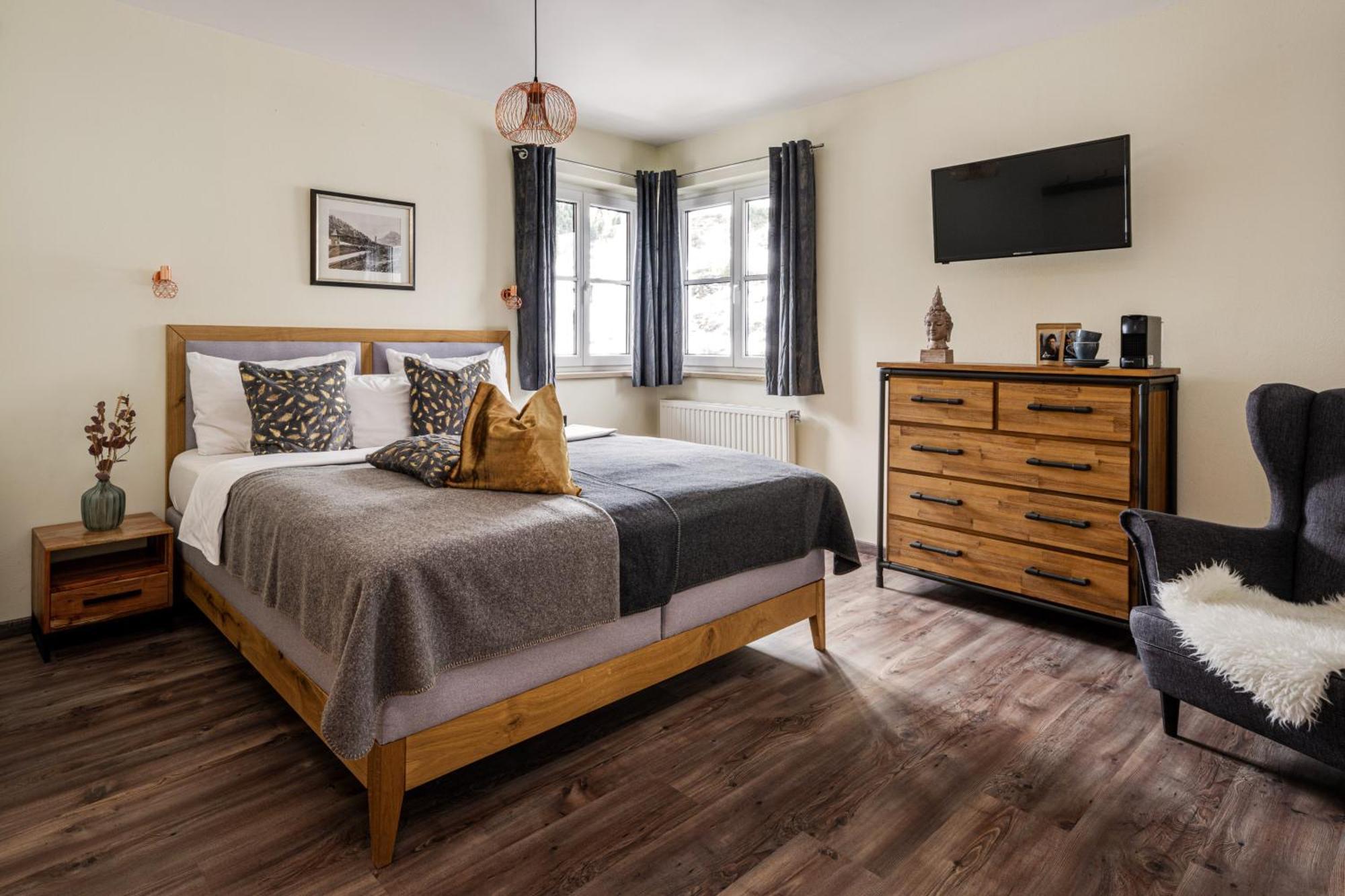 Alphatauern Health Resort - Adults Only 15 Plus Obertauern Bagian luar foto