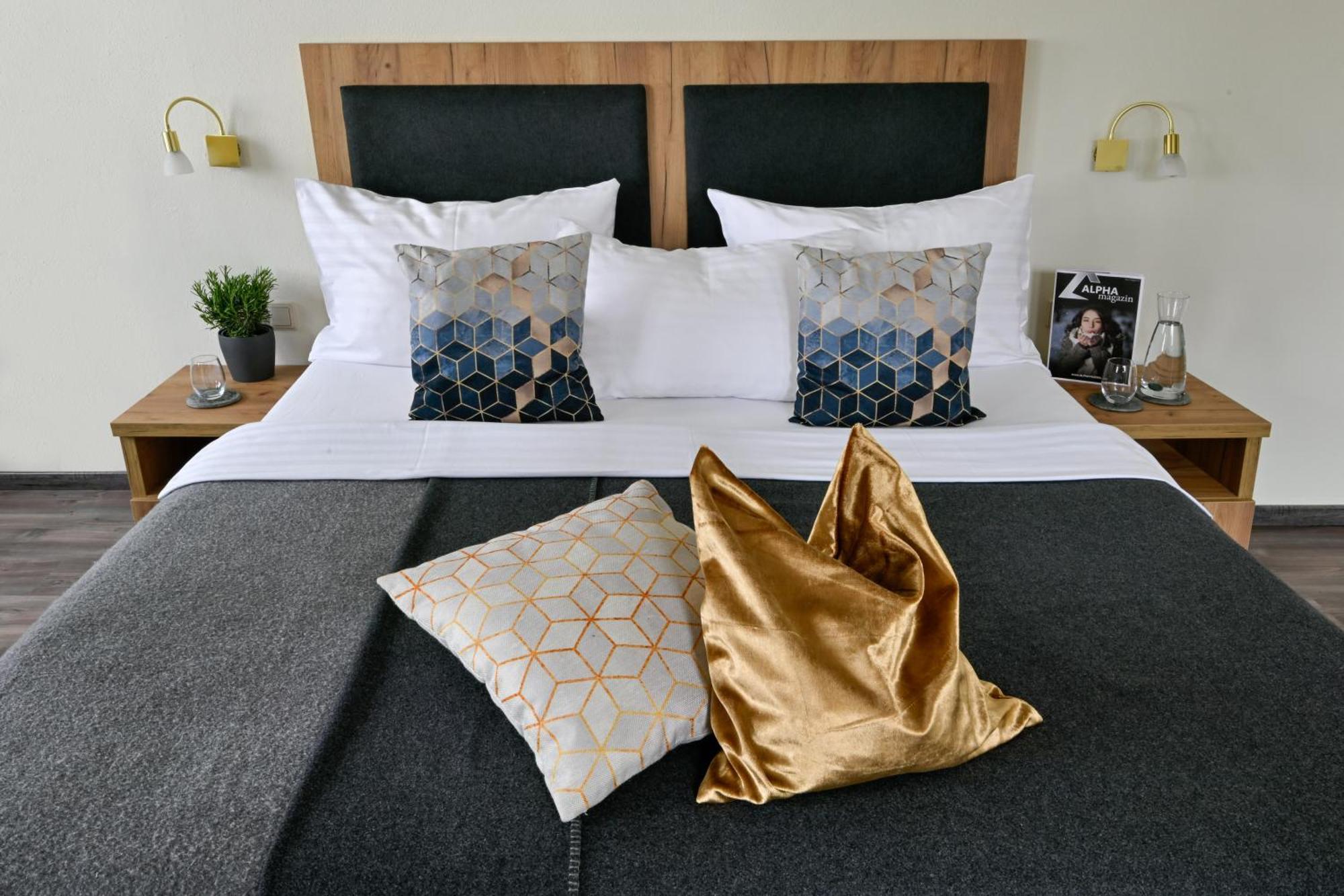 Alphatauern Health Resort - Adults Only 15 Plus Obertauern Bagian luar foto