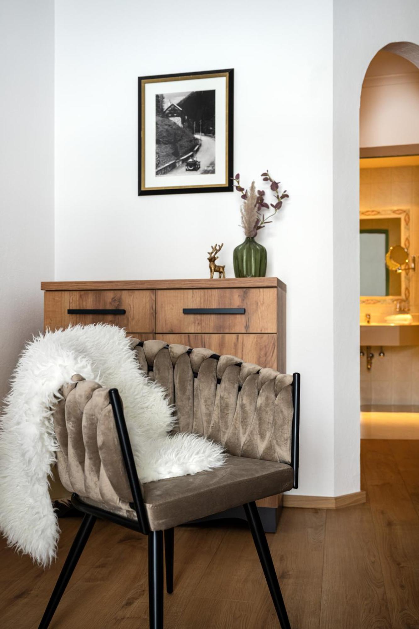 Alphatauern Health Resort - Adults Only 15 Plus Obertauern Bagian luar foto