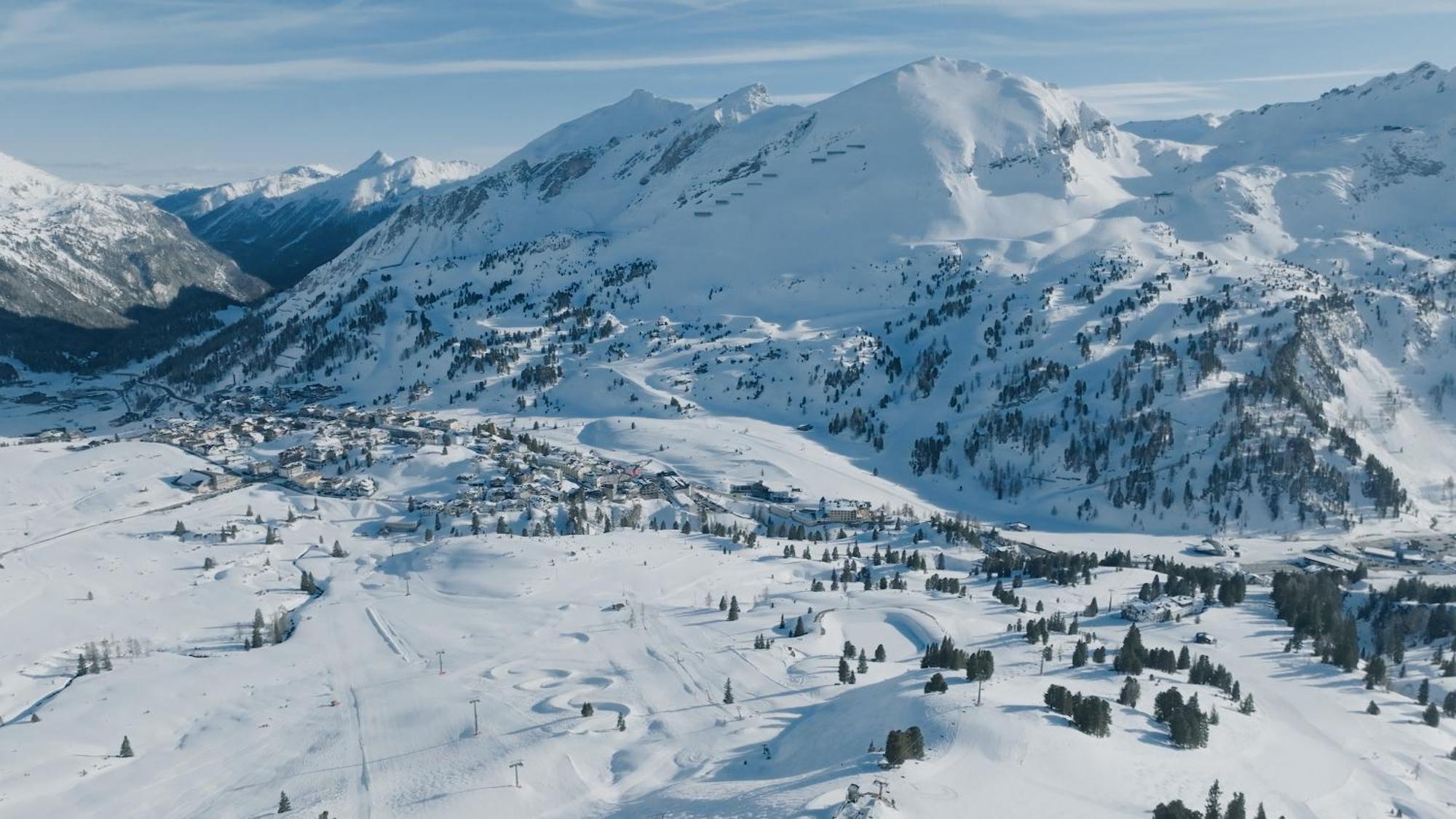 Alphatauern Health Resort - Adults Only 15 Plus Obertauern Bagian luar foto