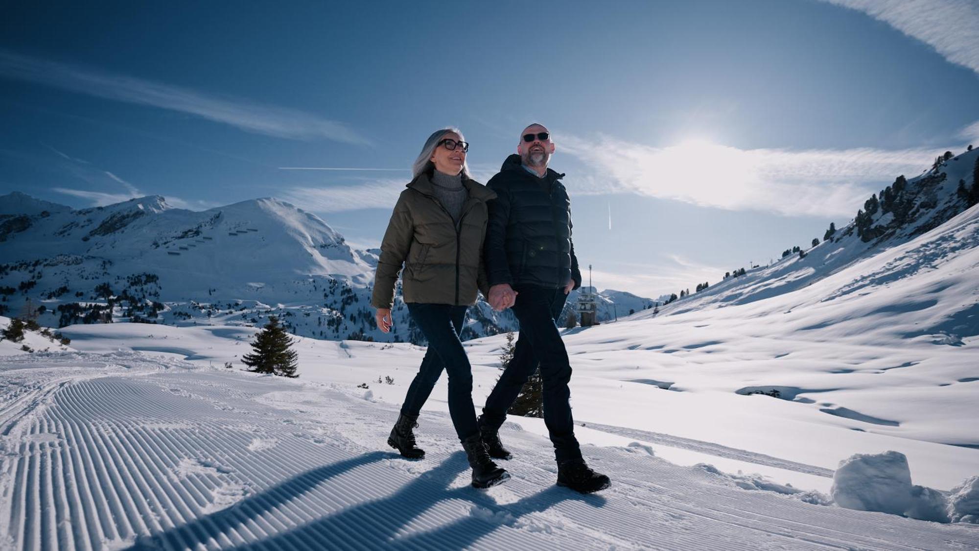 Alphatauern Health Resort - Adults Only 15 Plus Obertauern Bagian luar foto