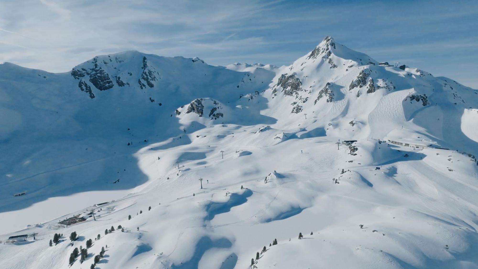 Alphatauern Health Resort - Adults Only 15 Plus Obertauern Bagian luar foto