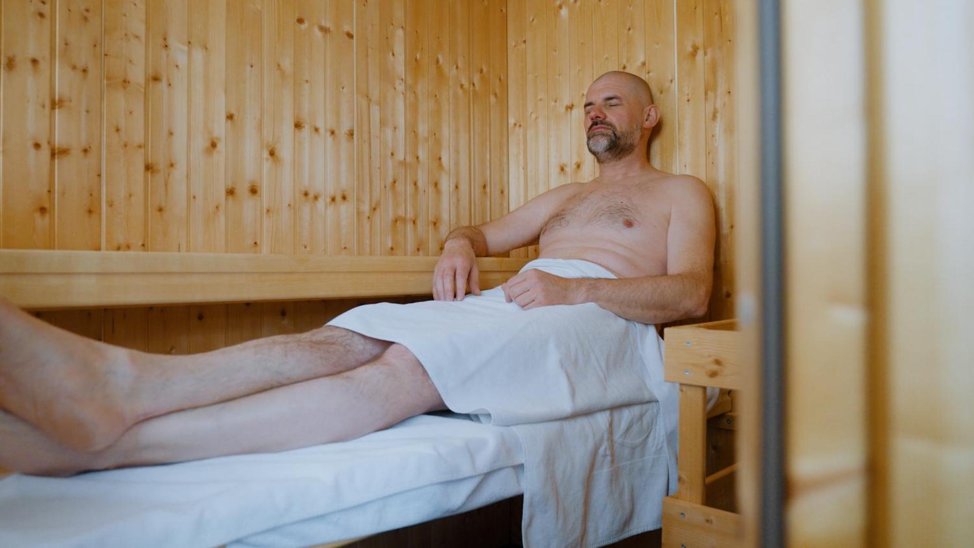 Alphatauern Health Resort - Adults Only 15 Plus Obertauern Bagian luar foto