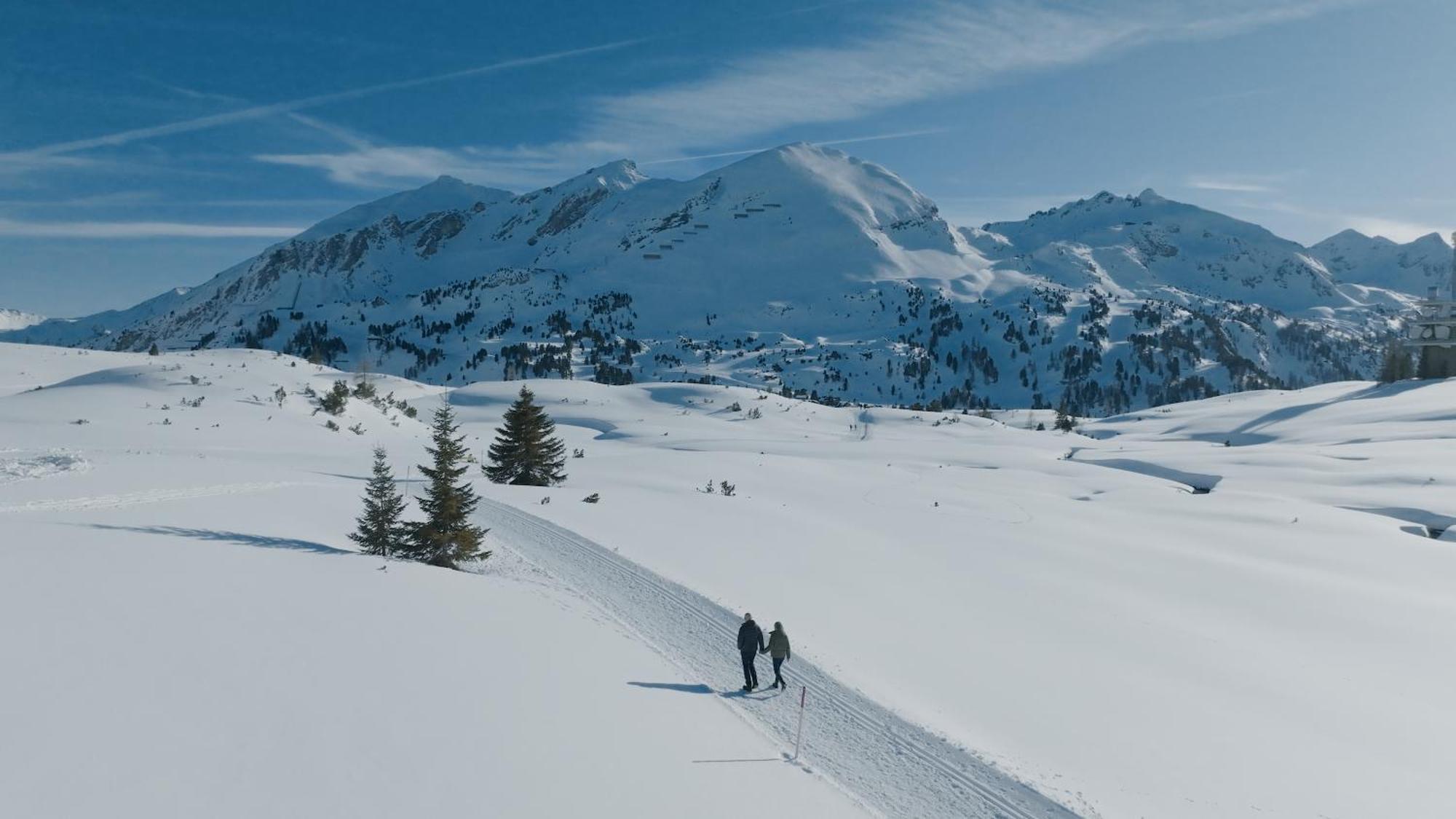 Alphatauern Health Resort - Adults Only 15 Plus Obertauern Bagian luar foto