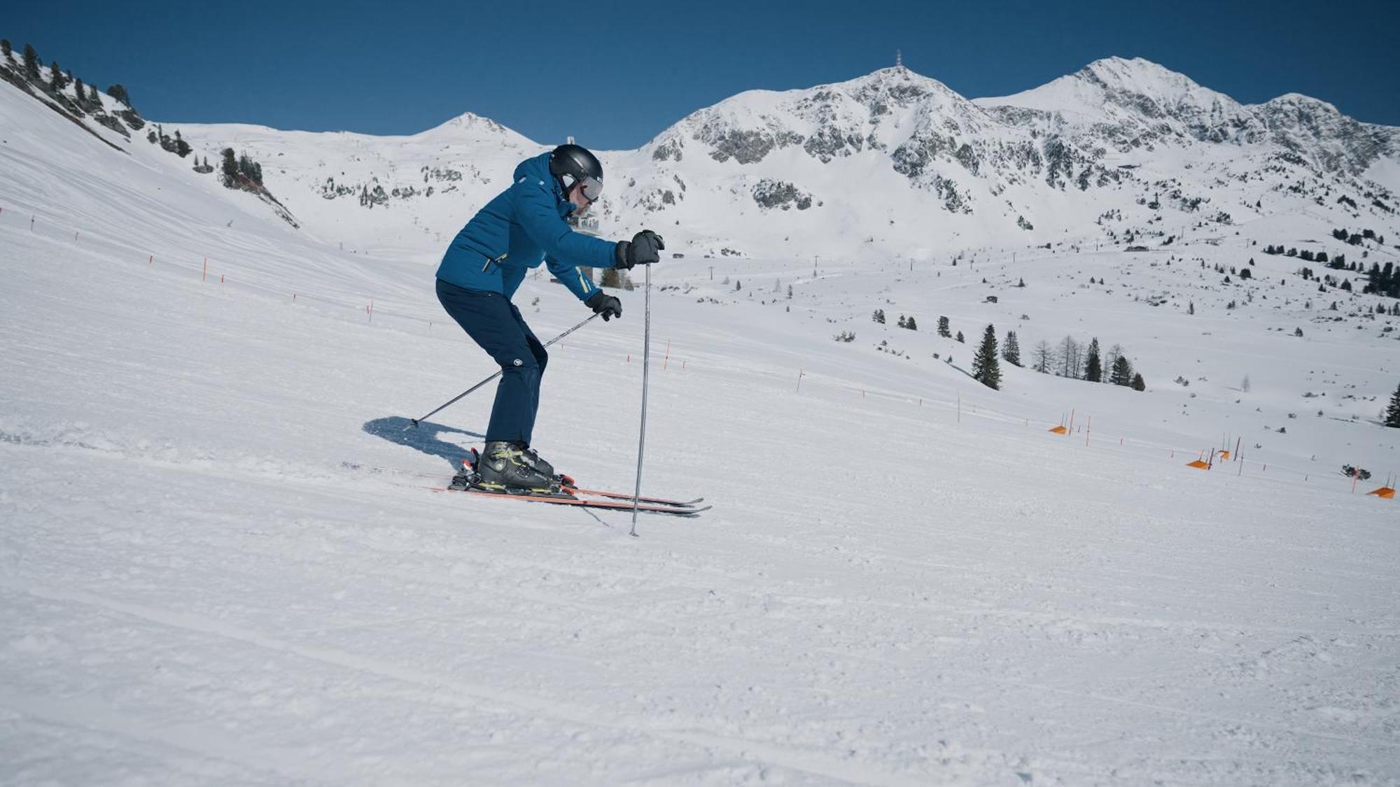 Alphatauern Health Resort - Adults Only 15 Plus Obertauern Bagian luar foto