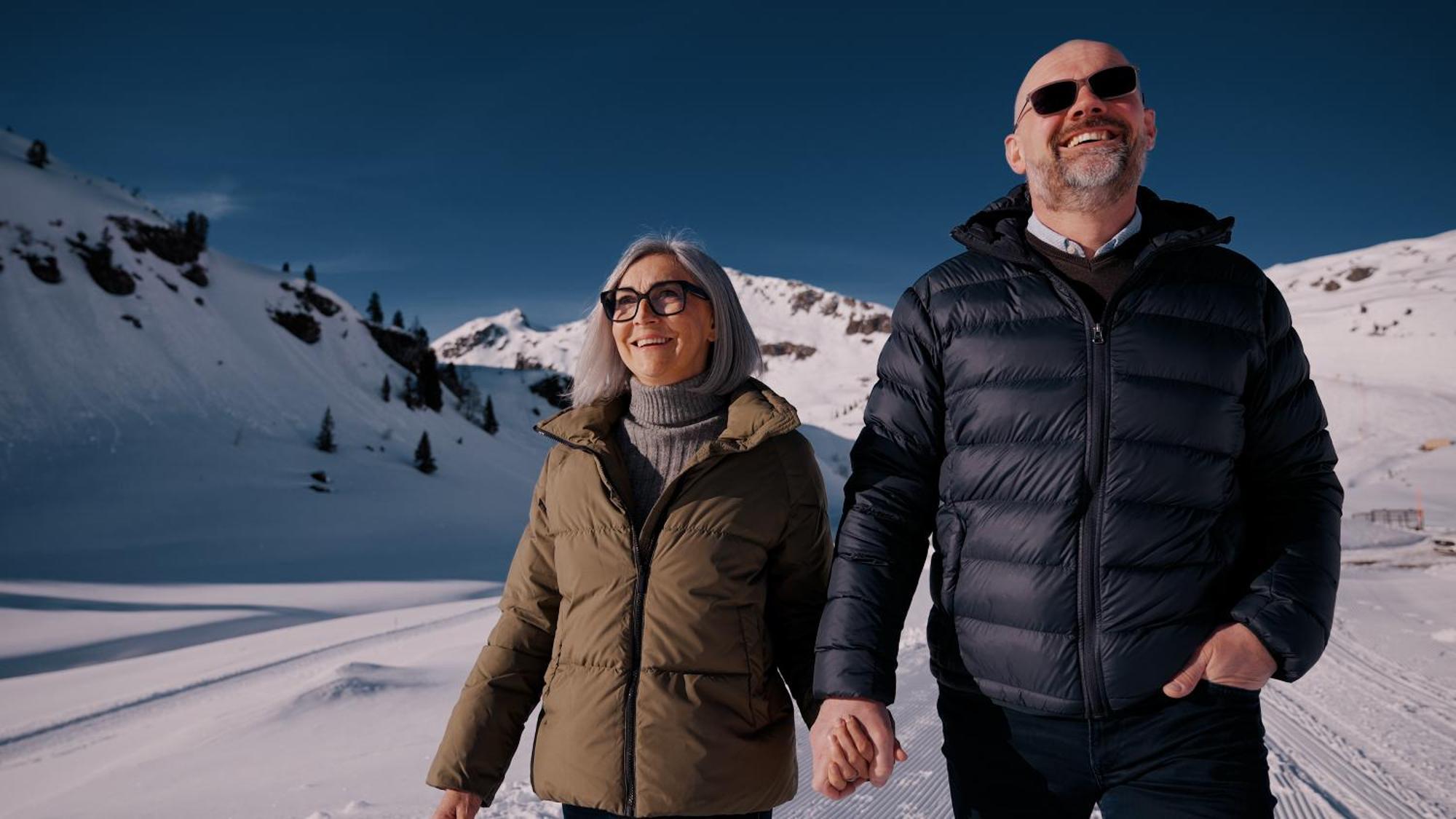 Alphatauern Health Resort - Adults Only 15 Plus Obertauern Bagian luar foto