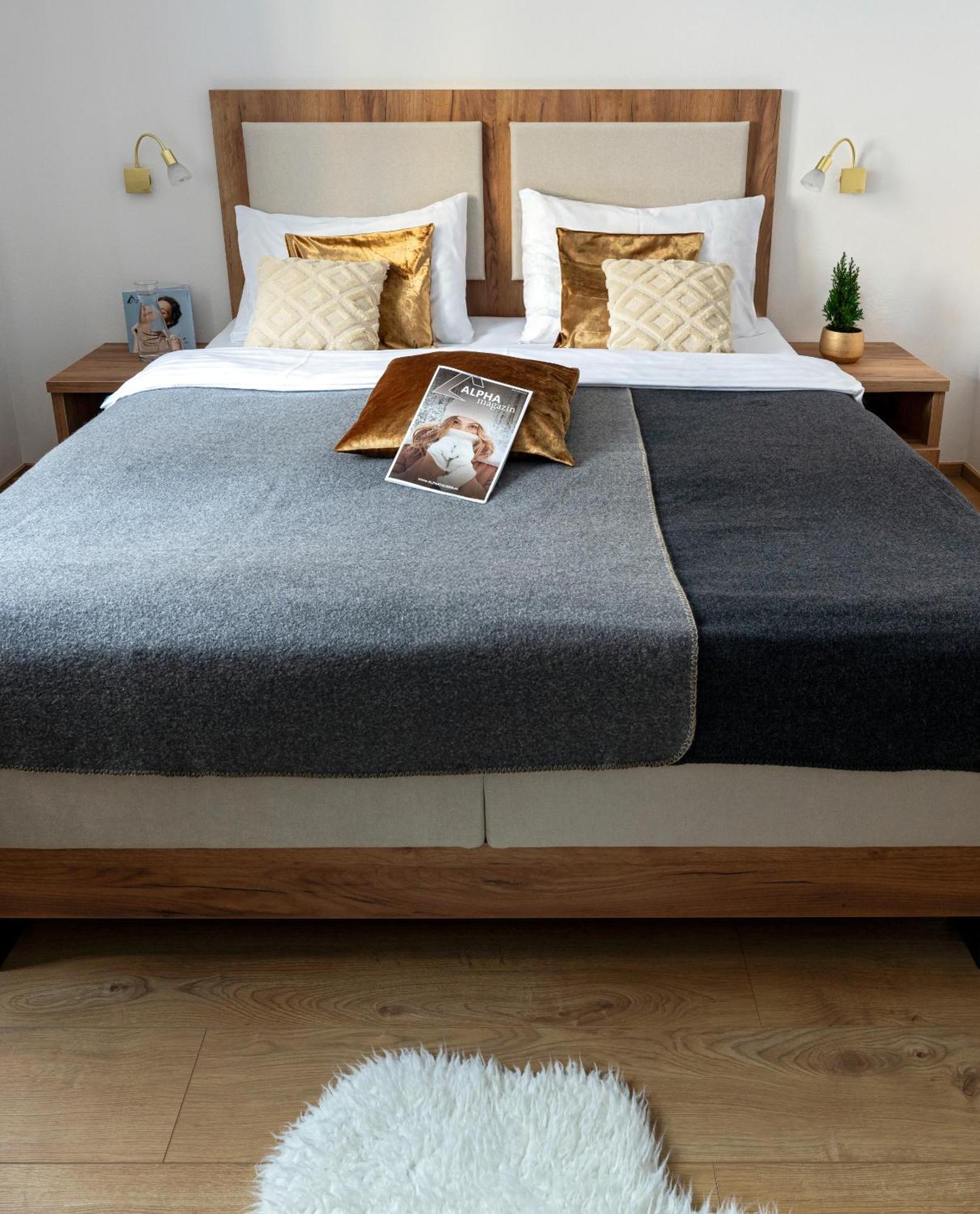 Alphatauern Health Resort - Adults Only 15 Plus Obertauern Bagian luar foto