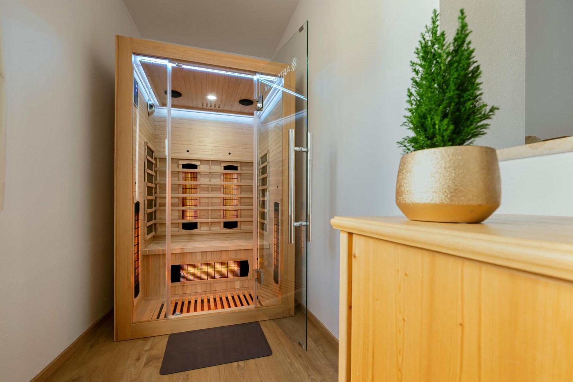 Alphatauern Health Resort - Adults Only 15 Plus Obertauern Bagian luar foto