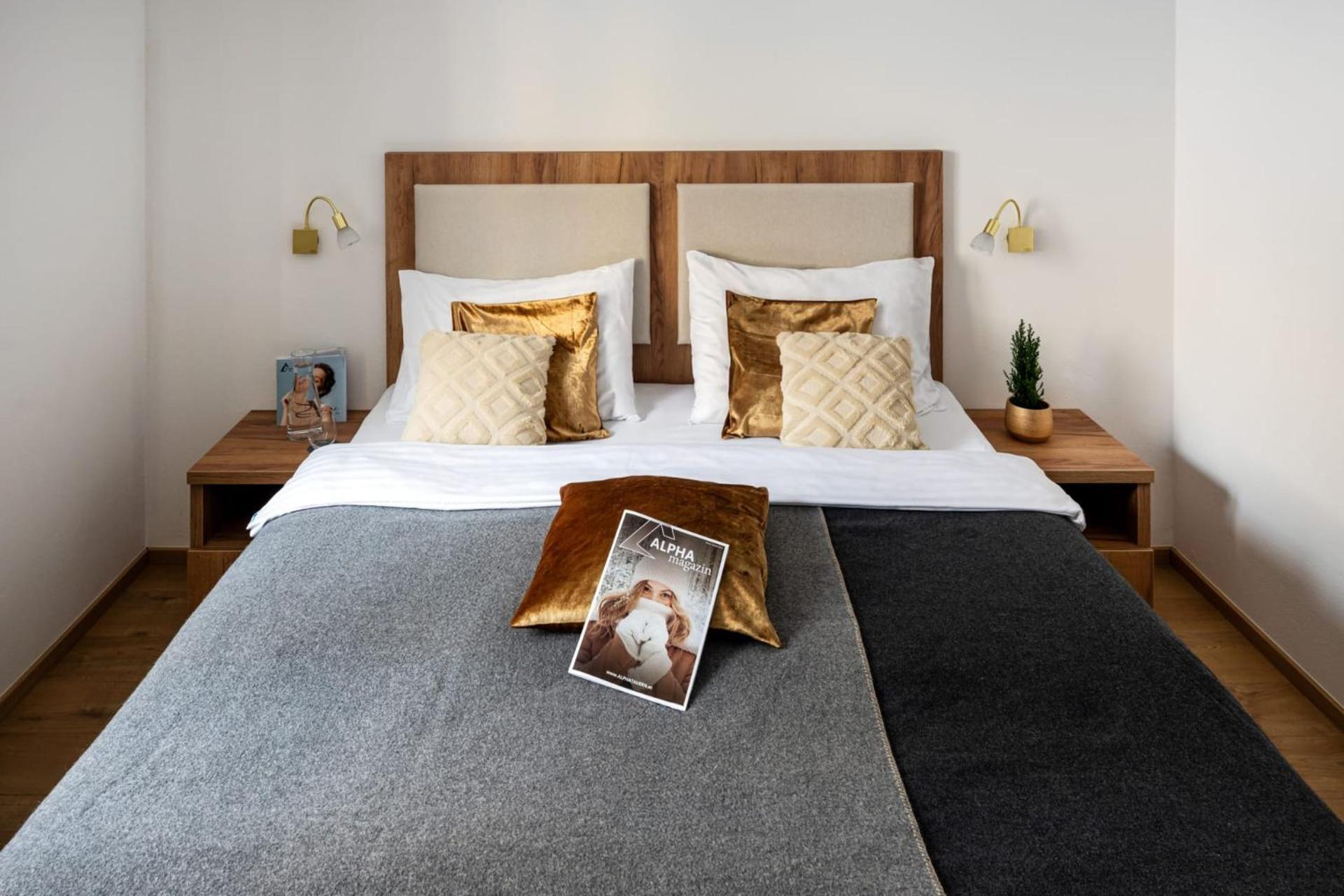 Alphatauern Health Resort - Adults Only 15 Plus Obertauern Bagian luar foto