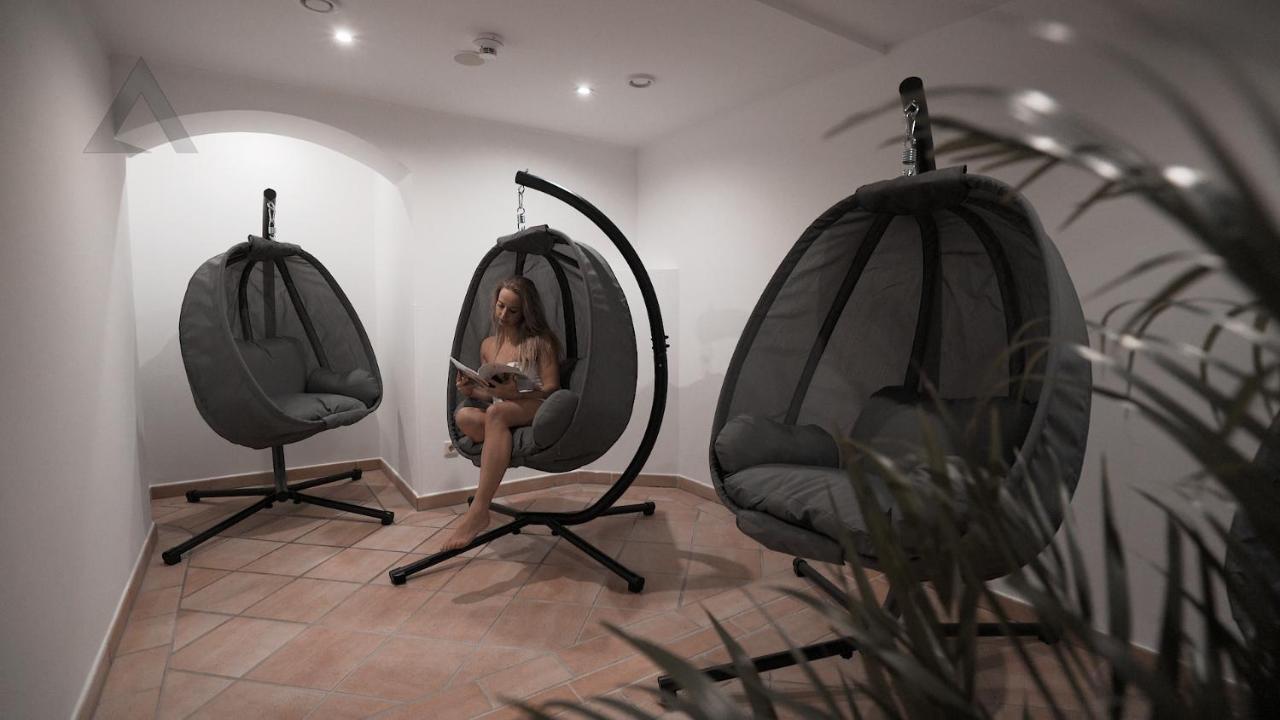 Alphatauern Health Resort - Adults Only 15 Plus Obertauern Bagian luar foto